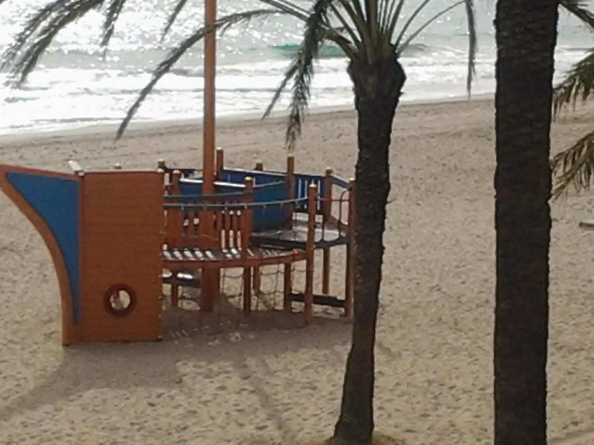 Calafell Torre Sol 7Th Floorアパートメント エクステリア 写真