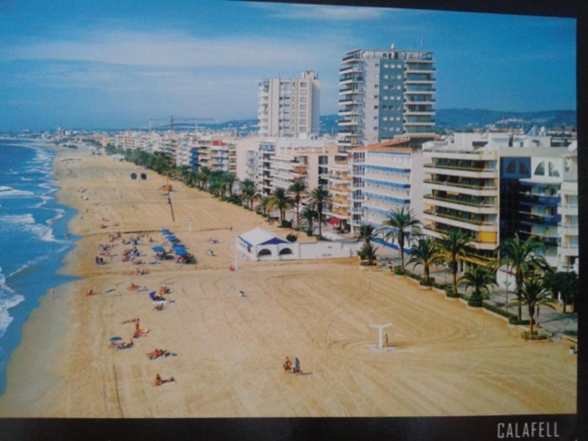 Calafell Torre Sol 7Th Floorアパートメント エクステリア 写真